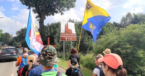 A może "Krzeszowska"?