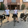 Jadą rowerem do Lizbony na Światowe Dni Młodzieży