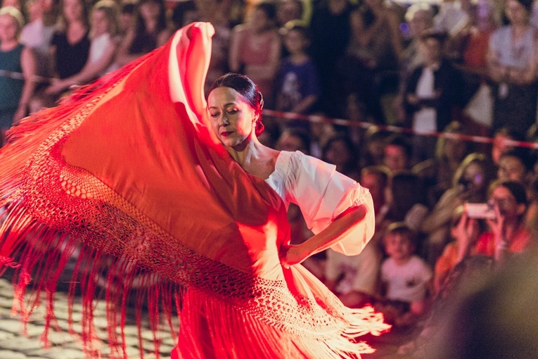 Don Kichot na 25. Festiwalu Teatru Otwartego