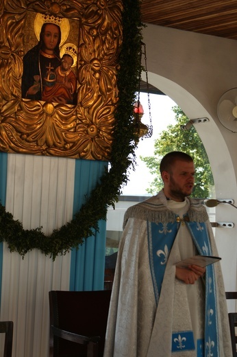 Wielki Odpust Tuchowski - dzień 9.