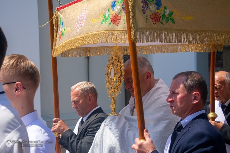 Wielki Odpust Tuchowski - dzień 9.