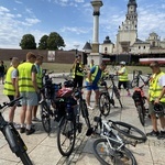 Rzepińska pielgrzymka rowerowa dotarła dziś na Jasną Górę