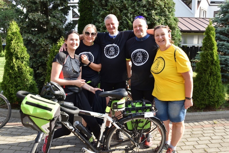 XXI Gdańska Pielgrzymka Rowerowa na Jasna Górę