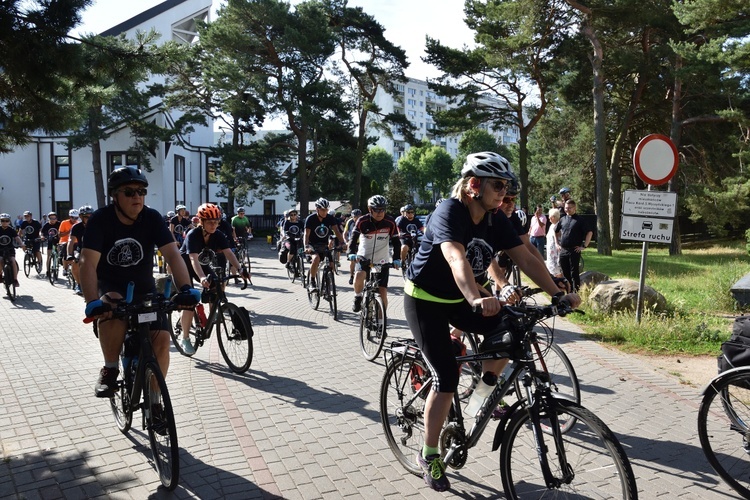 XXI Gdańska Pielgrzymka Rowerowa na Jasna Górę