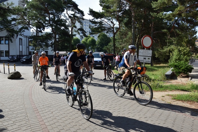 XXI Gdańska Pielgrzymka Rowerowa na Jasna Górę