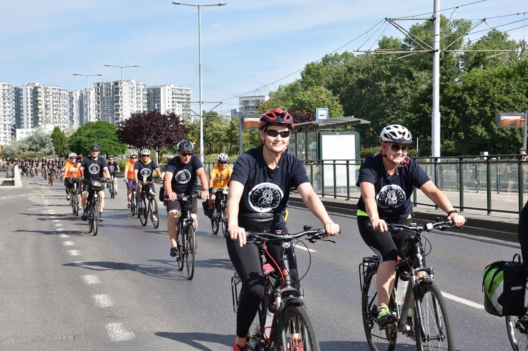 XXI Gdańska Pielgrzymka Rowerowa na Jasna Górę