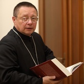 Kardynał nominat Grzegorz Ryś w rozmowach z "Gościem Niedzielnym"