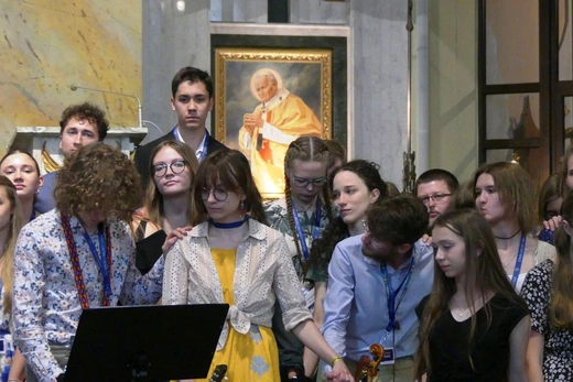 Wakacyjny dzień wspólnoty Oazy - I turnus 2023