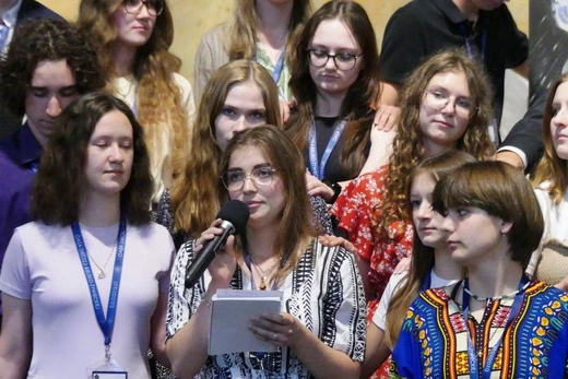 Wakacyjny dzień wspólnoty Oazy - I turnus 2023