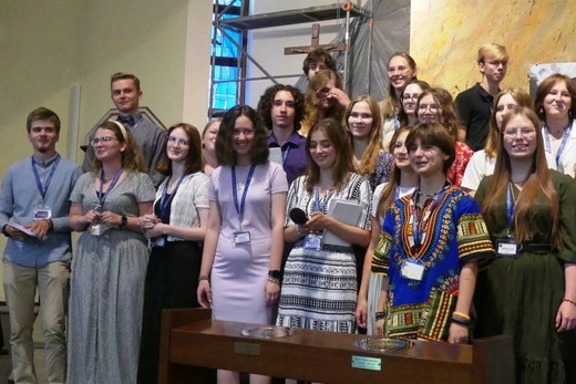 Wakacyjny dzień wspólnoty Oazy - I turnus 2023