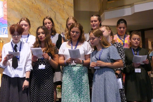 Wakacyjny dzień wspólnoty Oazy - I turnus 2023