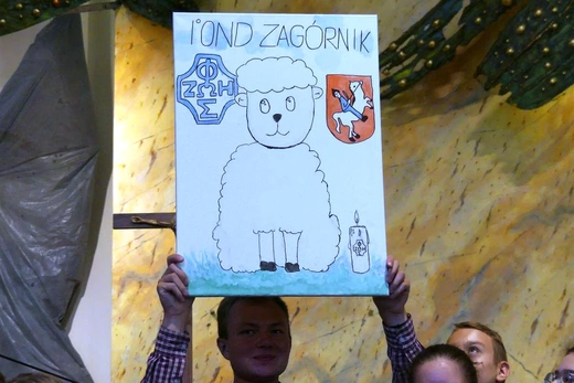 Wakacyjny dzień wspólnoty Oazy - I turnus 2023