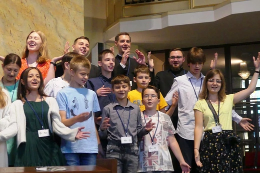 Wakacyjny dzień wspólnoty Oazy - I turnus 2023