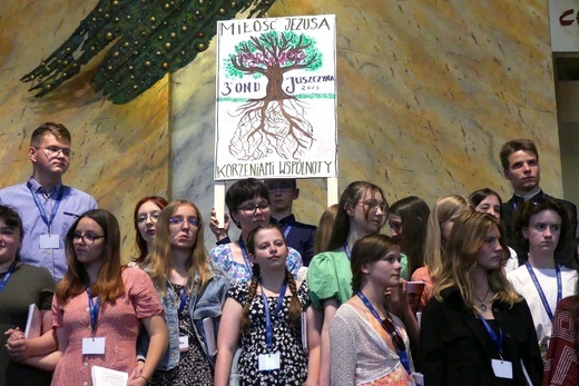 Wakacyjny dzień wspólnoty Oazy - I turnus 2023