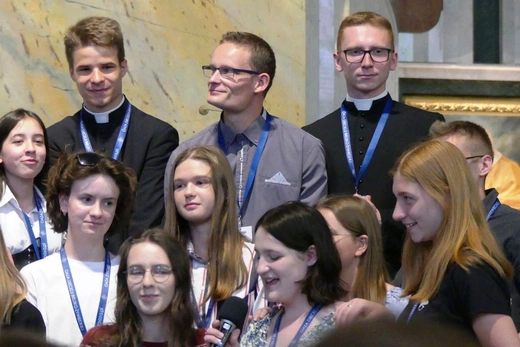 Wakacyjny dzień wspólnoty Oazy - I turnus 2023