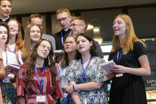 Wakacyjny dzień wspólnoty Oazy - I turnus 2023