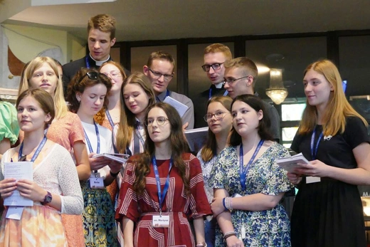 Wakacyjny dzień wspólnoty Oazy - I turnus 2023