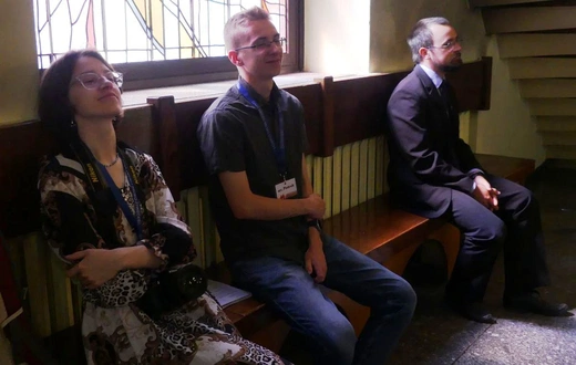 Wakacyjny dzień wspólnoty Oazy - I turnus 2023