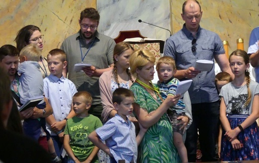Wakacyjny dzień wspólnoty Oazy - I turnus 2023