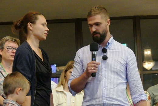 Wakacyjny dzień wspólnoty Oazy - I turnus 2023