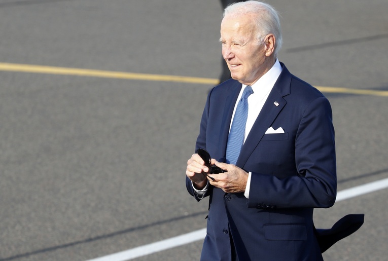 Reuters: Biden spotka się z Zełenskim podczas szczytu NATO w Wilnie