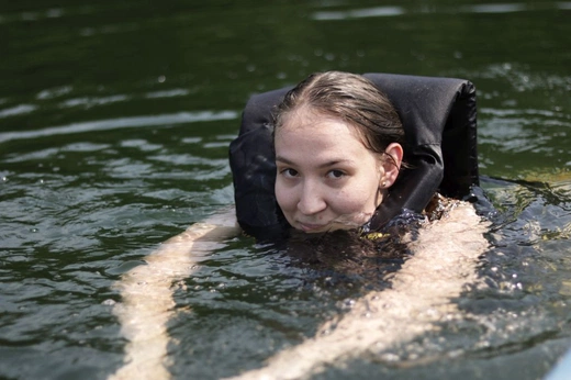 Stypendyści do tańca i do różańca