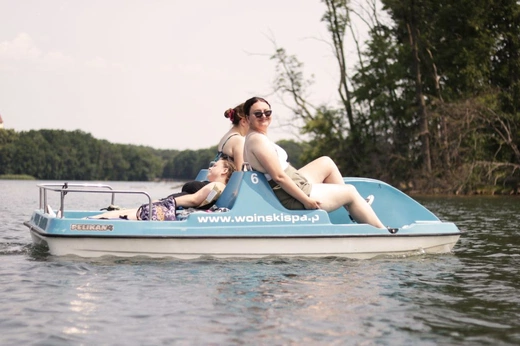 Stypendyści do tańca i do różańca