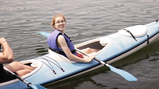 Stypendyści do tańca i do różańca