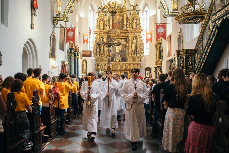 Dzień wspólnoty w Żukowie