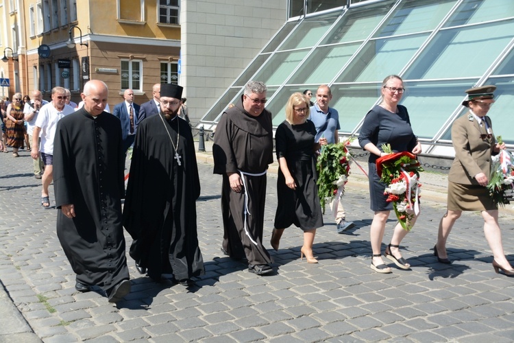 80. rocznica krwawej niedzieli na Wołyniu