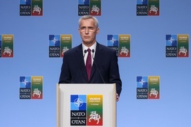 Szczyt NATO: Ukraina zostanie członkiem Sojuszu