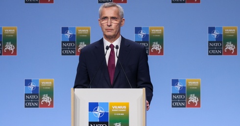 Szczyt NATO: Ukraina zostanie członkiem Sojuszu