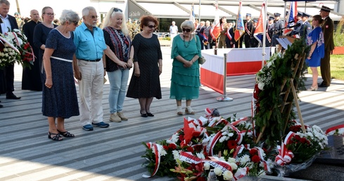 Opolanie oddali hołd ofiarom rzezi wołyńskiej