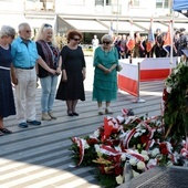 Opolanie oddali hołd ofiarom rzezi wołyńskiej