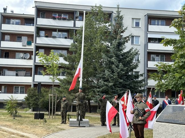 Stalowa Wola. Rocznica Rzezi Wołyńskiej