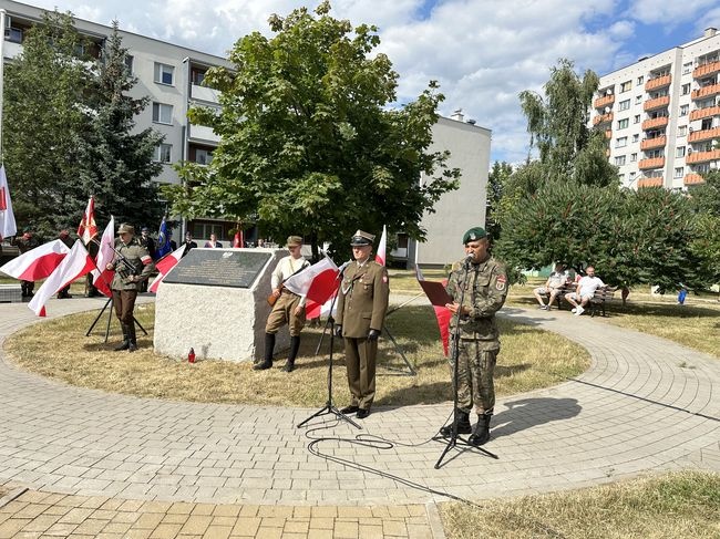 Stalowa Wola. Rocznica Rzezi Wołyńskiej