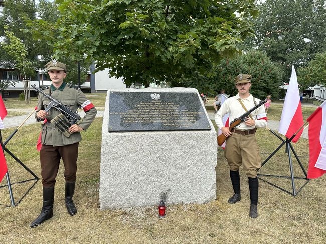 Stalowa Wola. Rocznica Rzezi Wołyńskiej