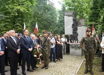 Pamiętali o ofiarach rzezi wołyńskiej