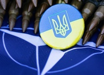Szef MSZ Ukrainy: nasz "plan A" to członkostwo w NATO i nie potrzebujemy "planu B"