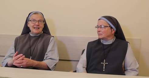 Legnica. Wizyta sióstr z Teksasu