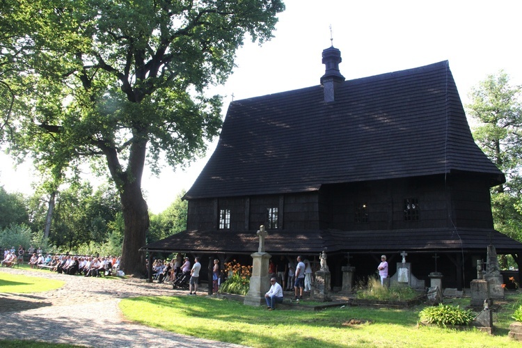 Lipnica Murowana. Jubileusz kościoła i świętej