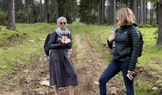 Błogosławiony lud, który umie się cieszyć