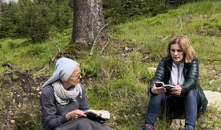 Przyjdźcie do Mnie wszyscy, którzy utrudzeni i obciążeni jesteście, a Ja was pokrzepię