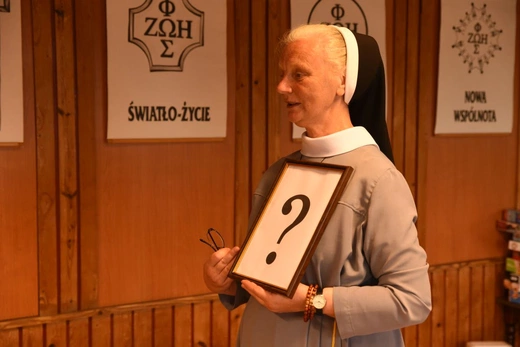 Oaza ukraińskich dzieci w Ciężkowicach