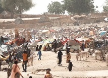 Sudan. Najwyższa liczba przesiedlonych i tragedia dzieci