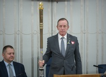 Senat przyjął uchwałę w 80. rocznicę ludobójstwa na Wołyniu oraz pacyfikacji Michniowa 