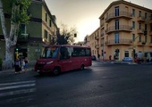 80 autobusów nie wyruszyło na ulice Rzymu