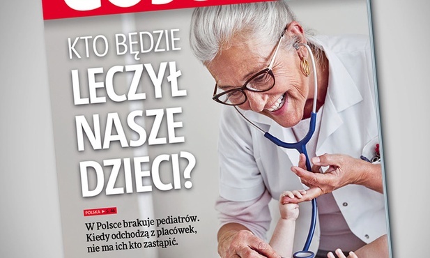 Najnowsze wydanie "Gościa Niedzielnego"