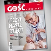 Najnowsze wydanie "Gościa Niedzielnego"