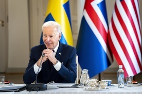 Prezydent Biden: nie sądzę, by wojna mogła trwać latami, nie sądzę, by Rosja była w stanie ją przeciągać